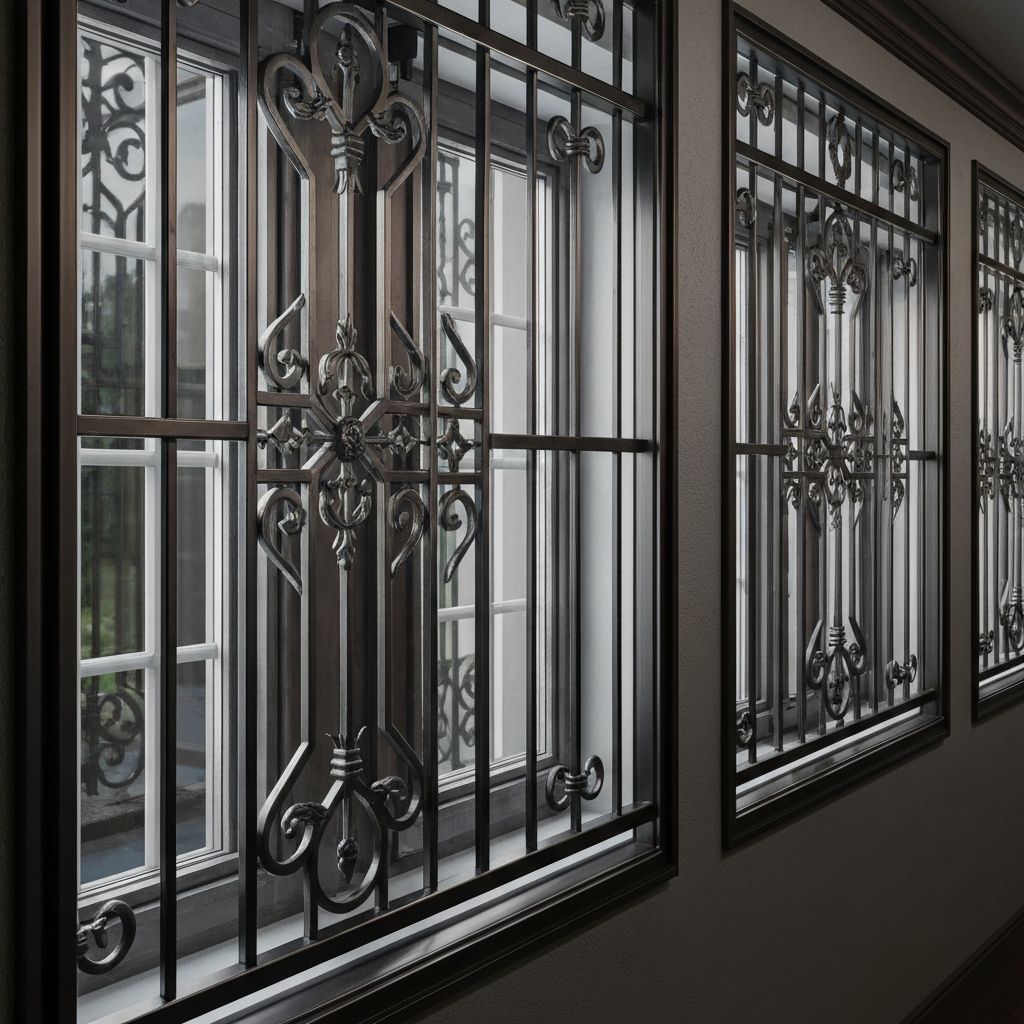 Grilles de Sécurité