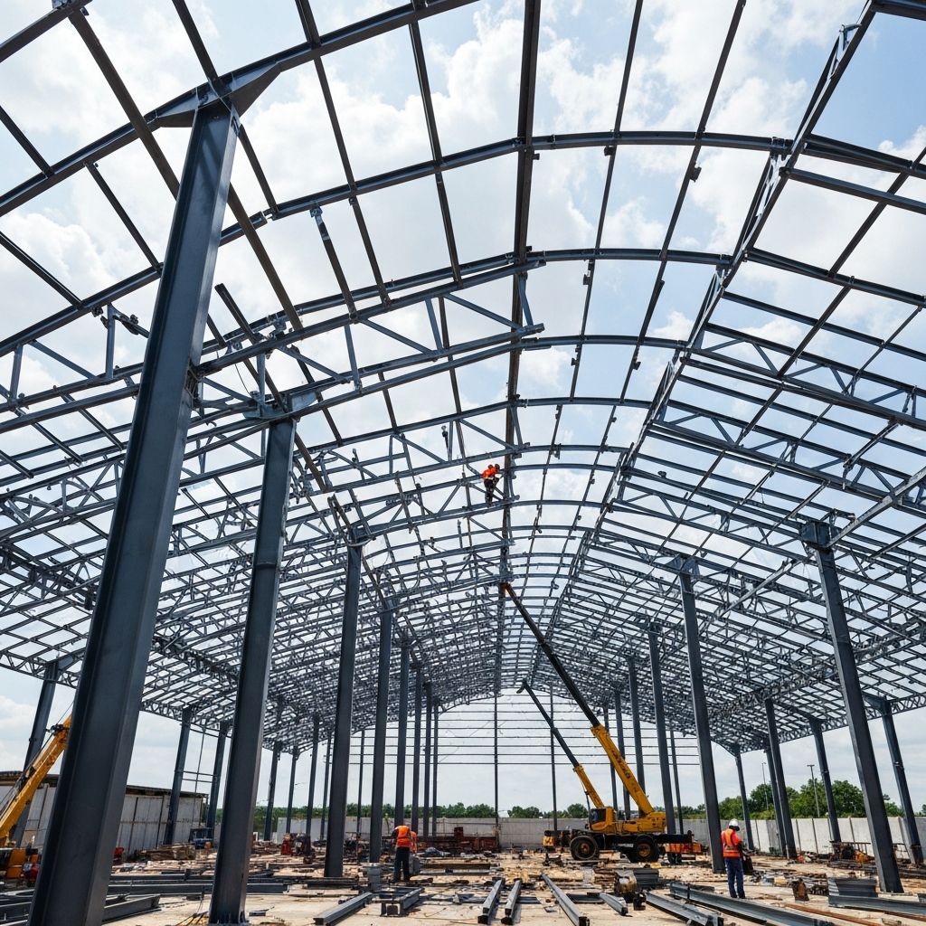 Charpente Métallique